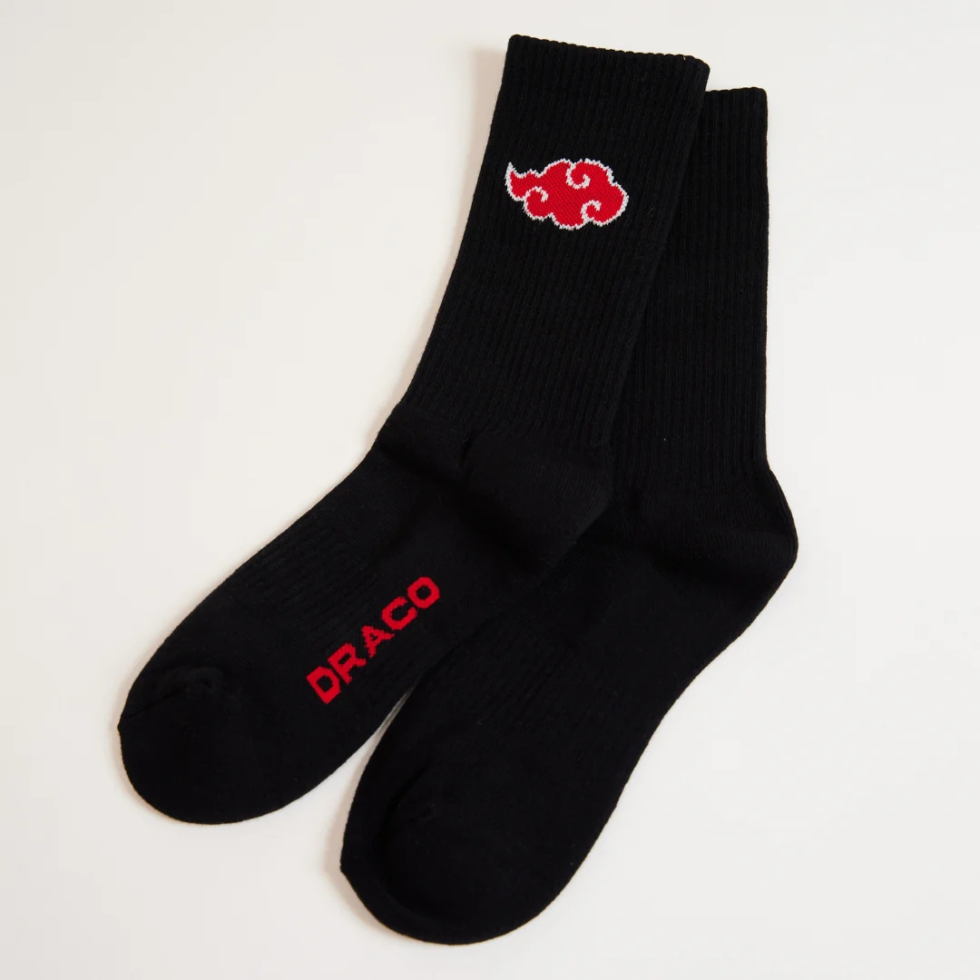 Akatsuki Socks - Bundle - Image 2