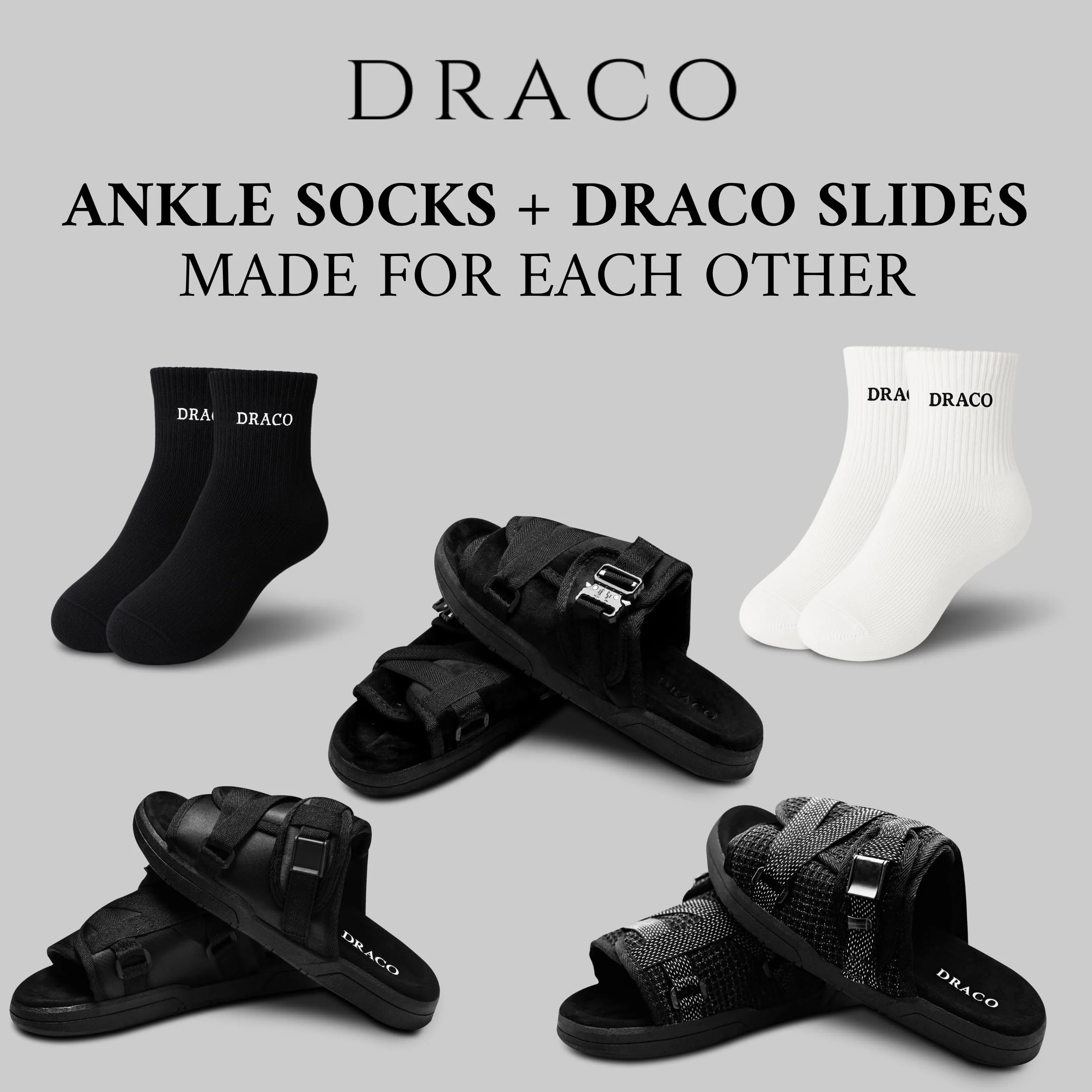 Ankle Socks - black - Image 7