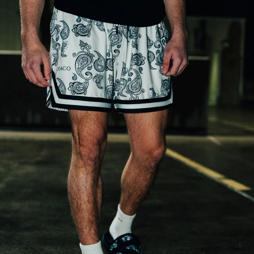 Bandanna Shorts - Image 15
