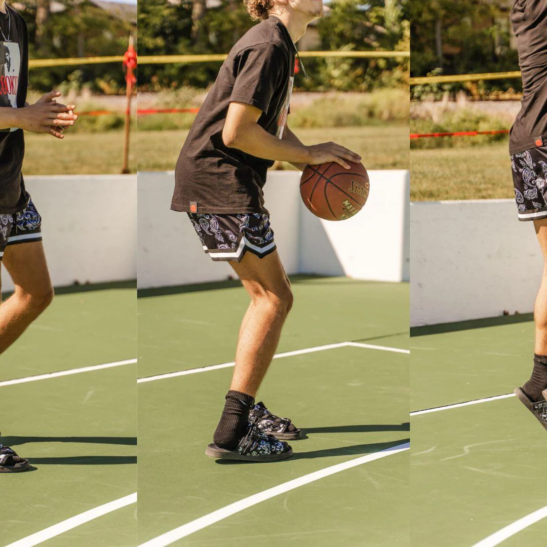 Bandanna shorts bundle - Image 4