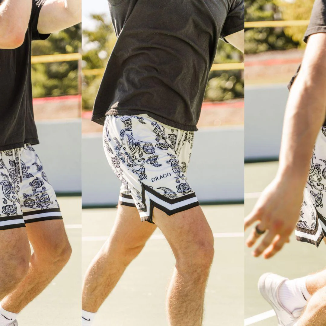 Bandanna shorts bundle - Image 5