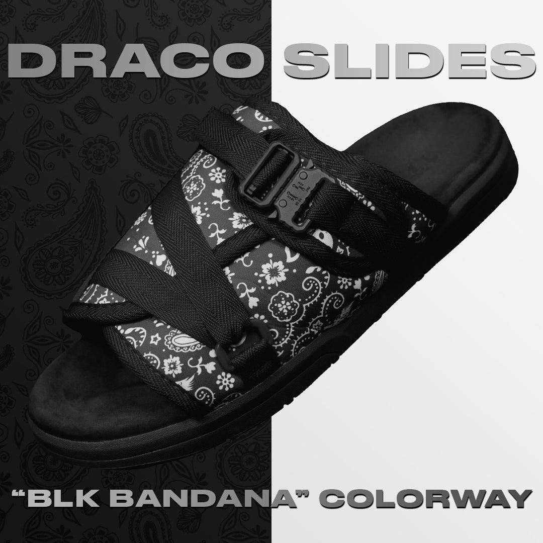 Black Bandanna Dracos V2 - Image 7