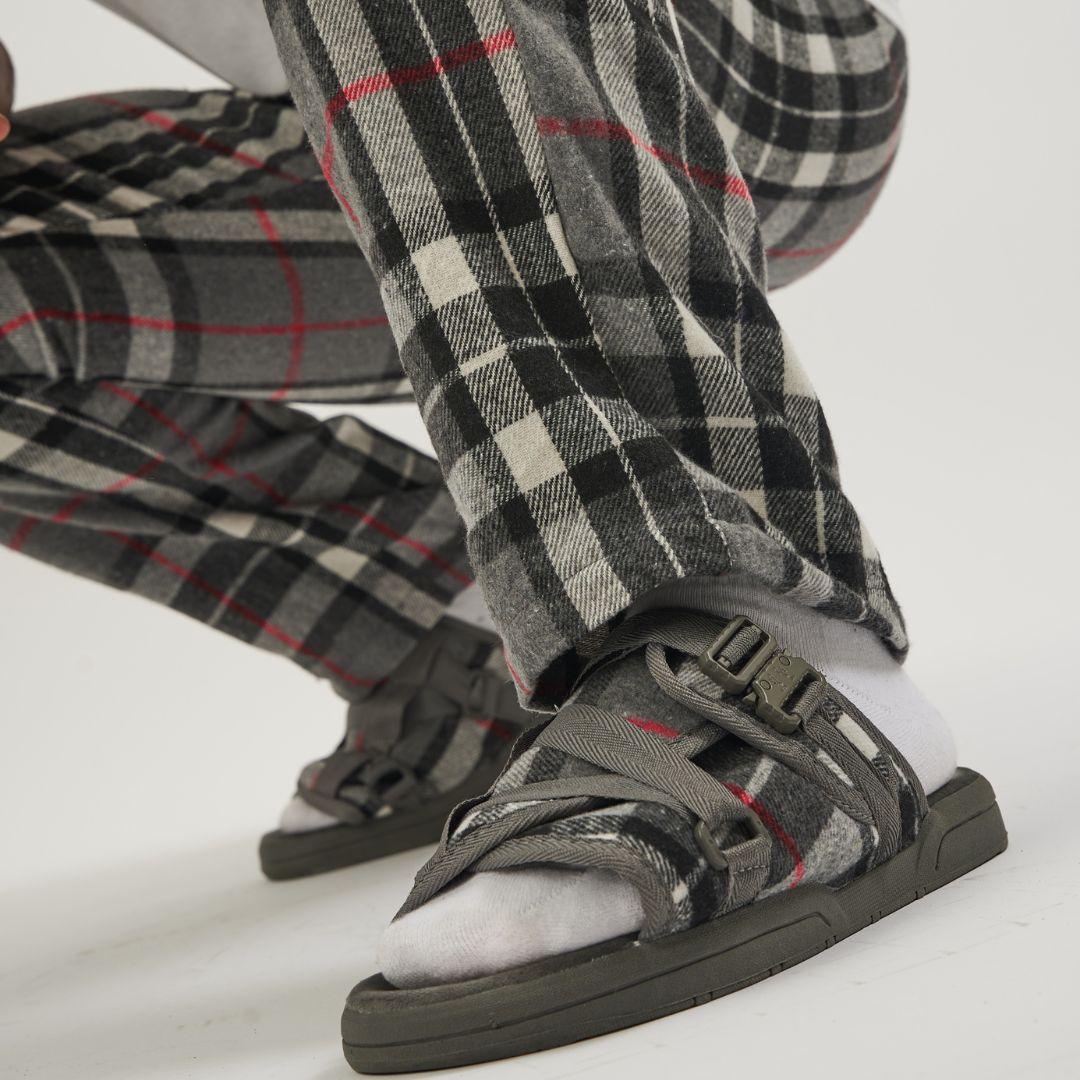 Black Plaid Bundle - Image 3