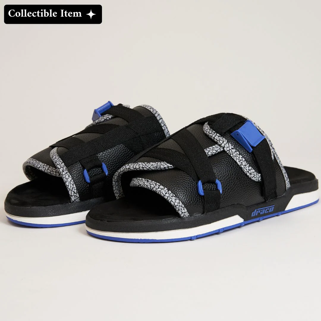 Blue Cement Dracos - Image 2
