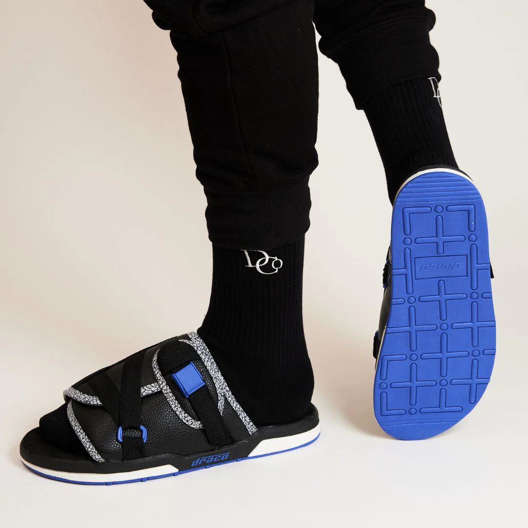Blue Cement Dracos - Image 4