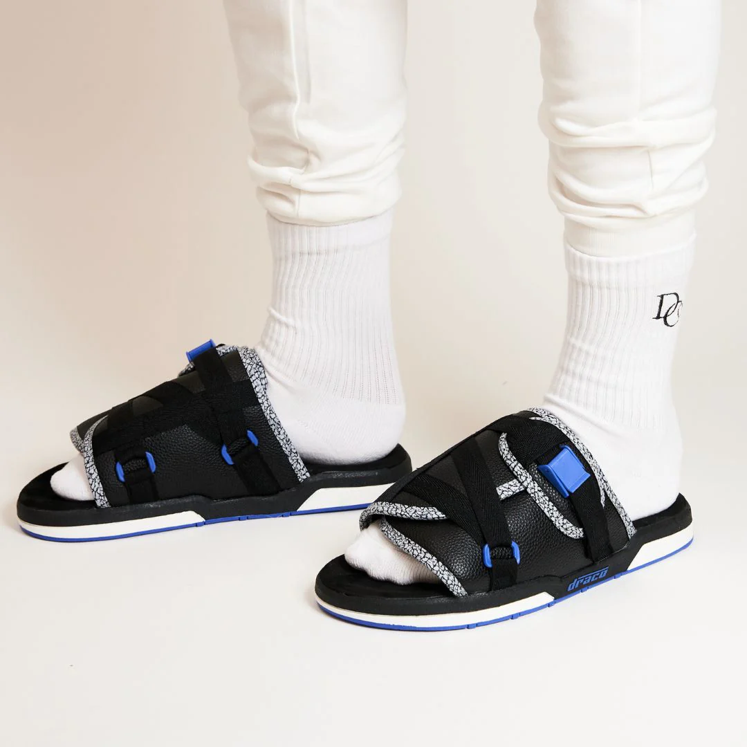 Blue Cement Dracos - Image 5