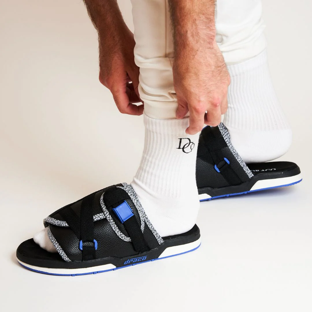 Blue Cement Dracos - Image 6