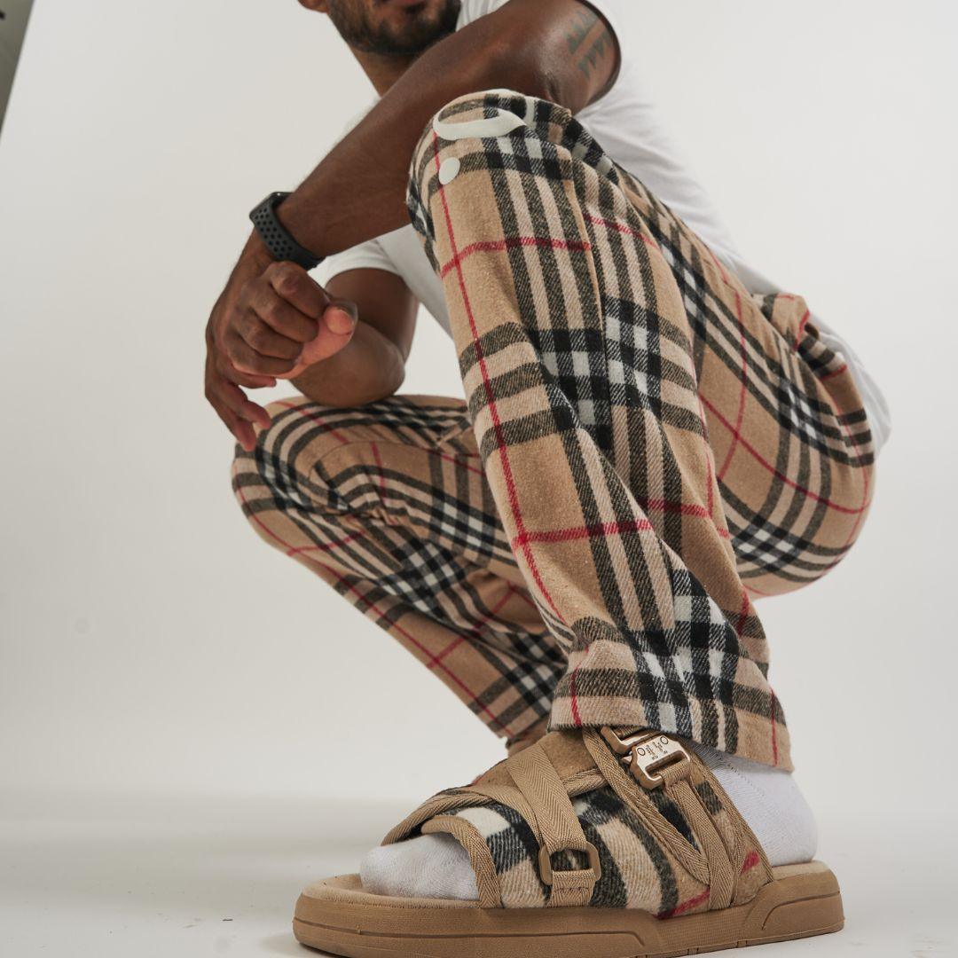 Beige Plaid Bundle - Image 4
