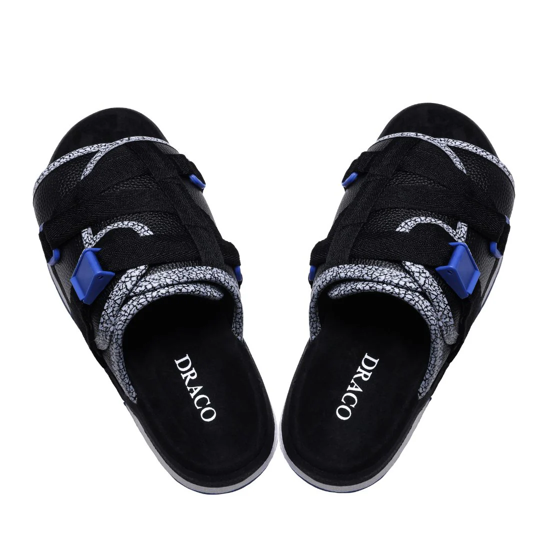 Blue Cement Dracos - Image 9