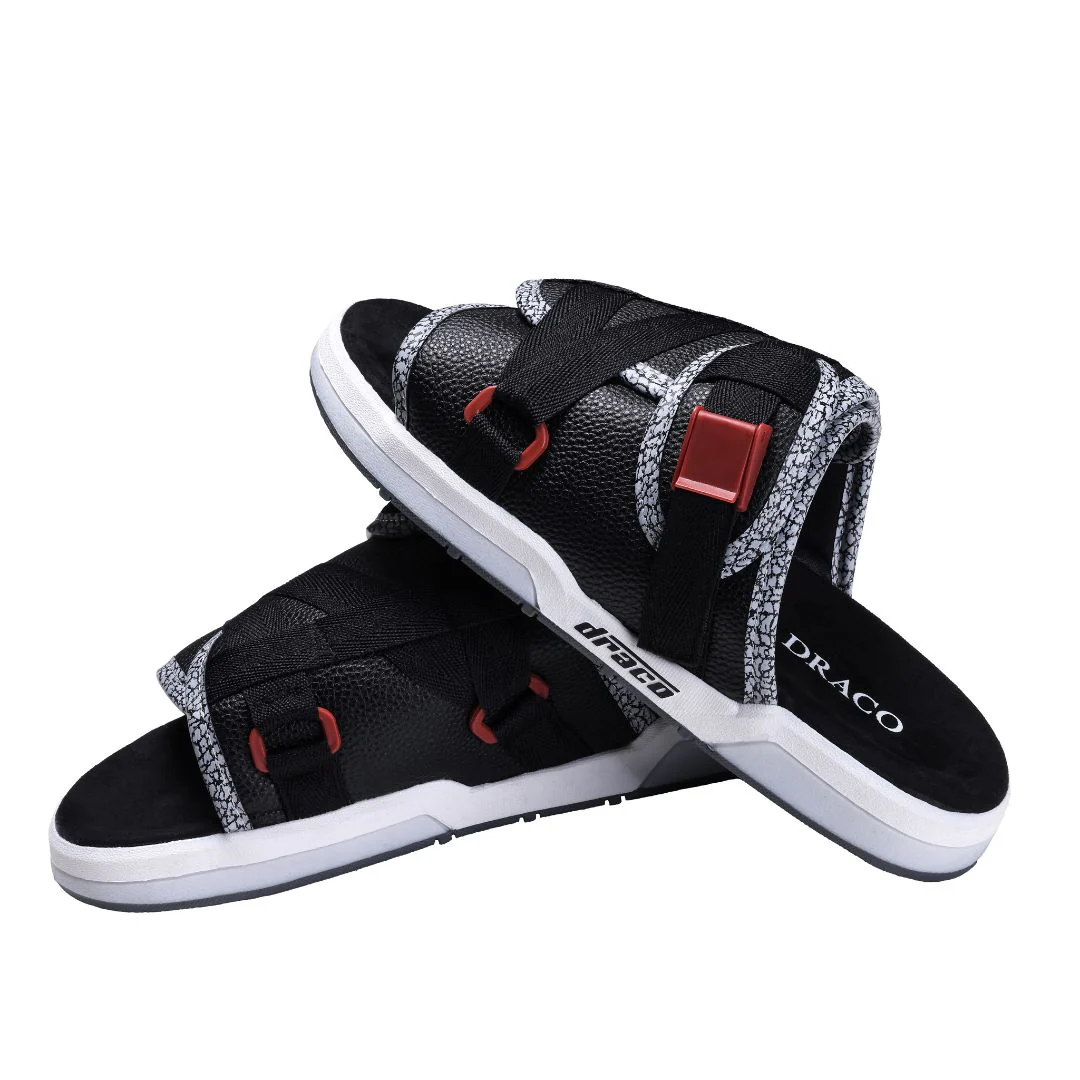 Red Cement Dracos - Image 7