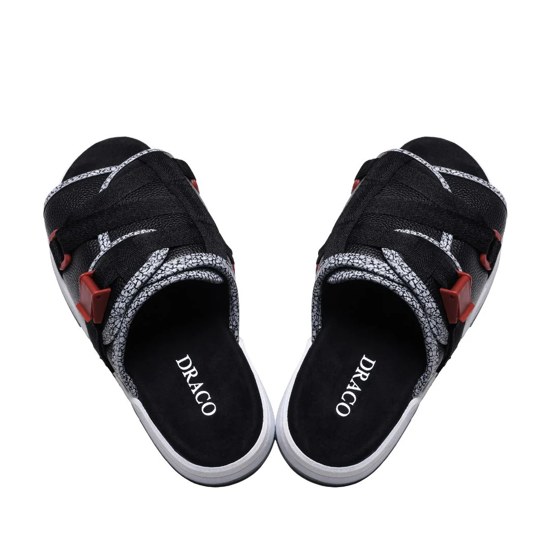 Red Cement Dracos - Image 9