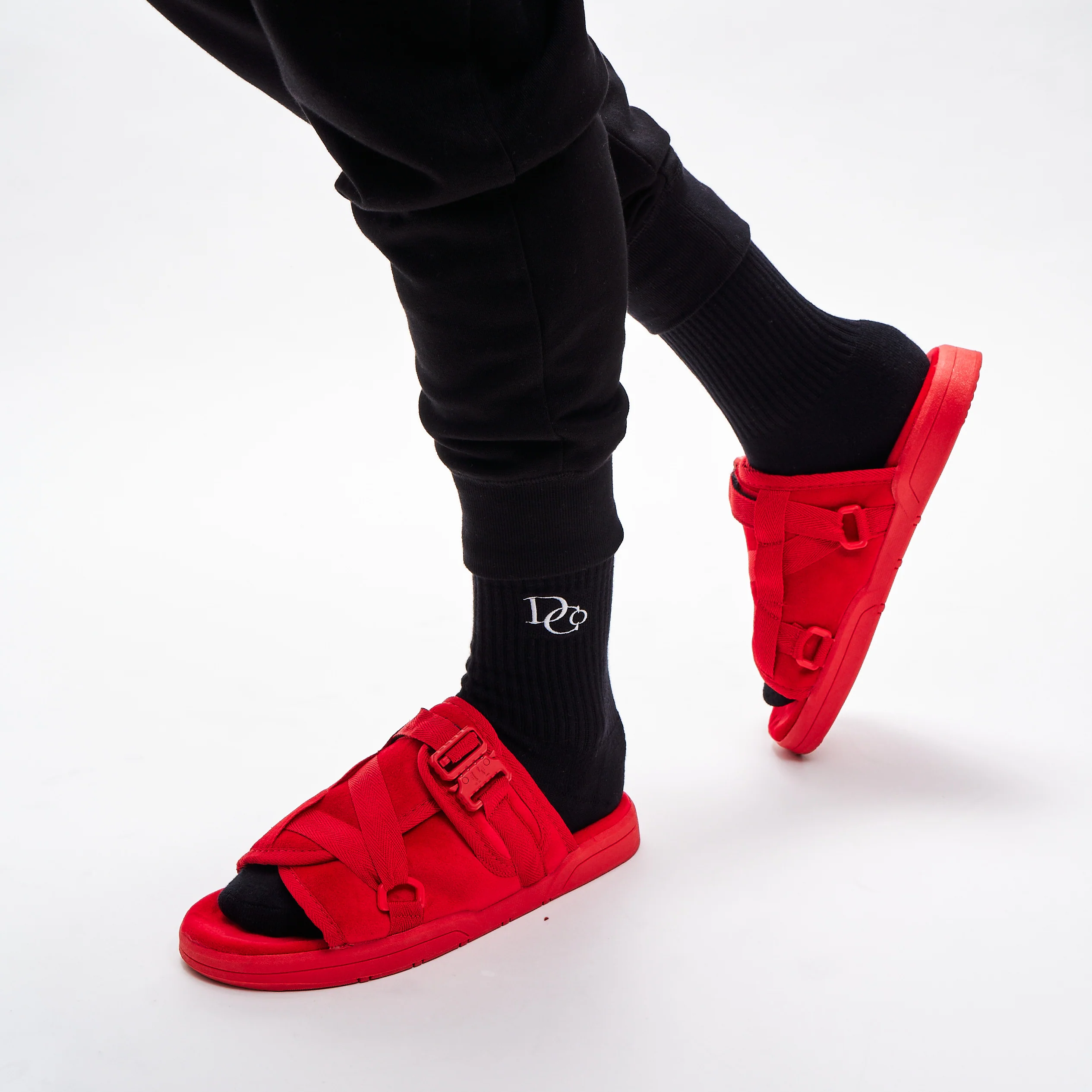 Crimson Red DracoSlides - Image 4