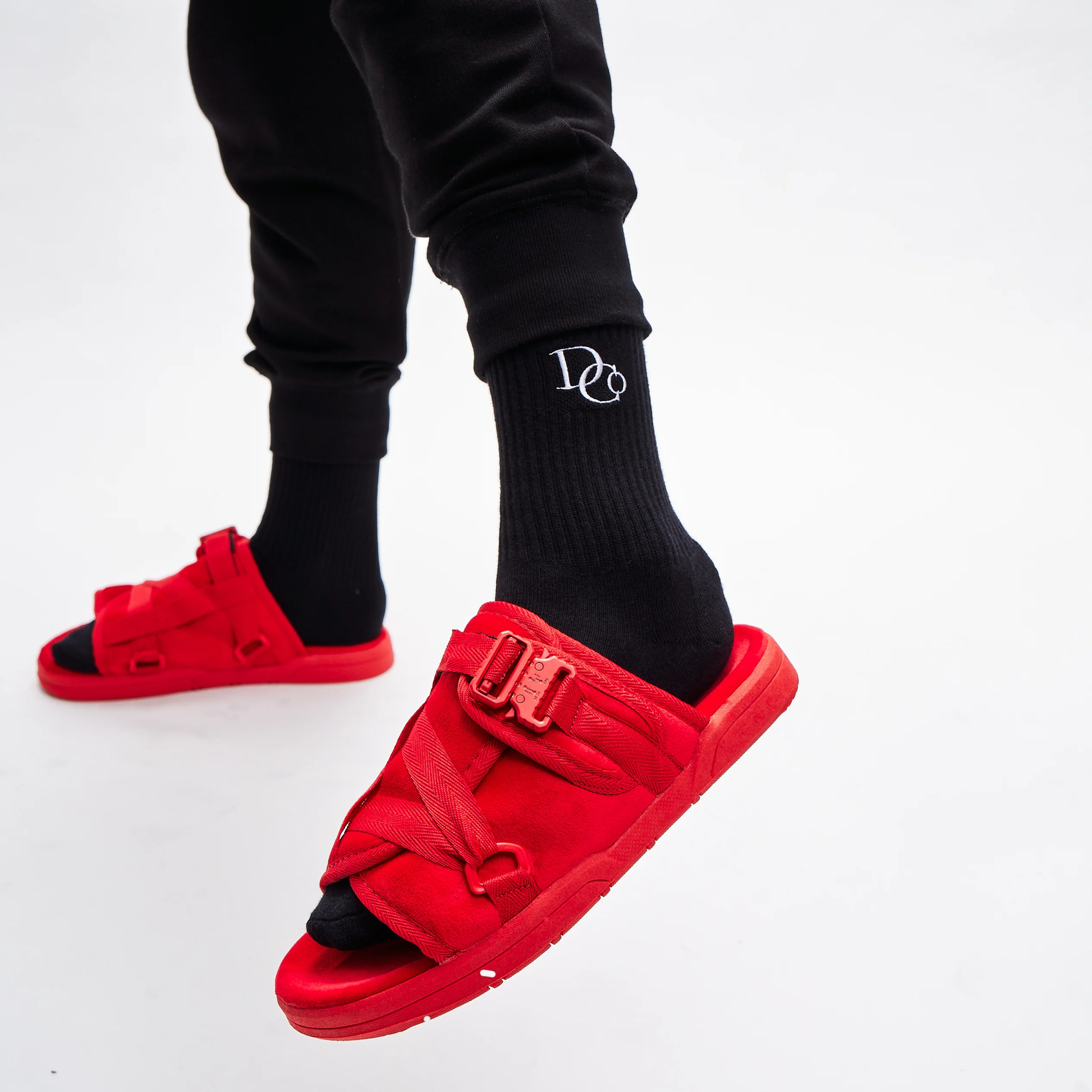 Crimson Red DracoSlides - Image 5