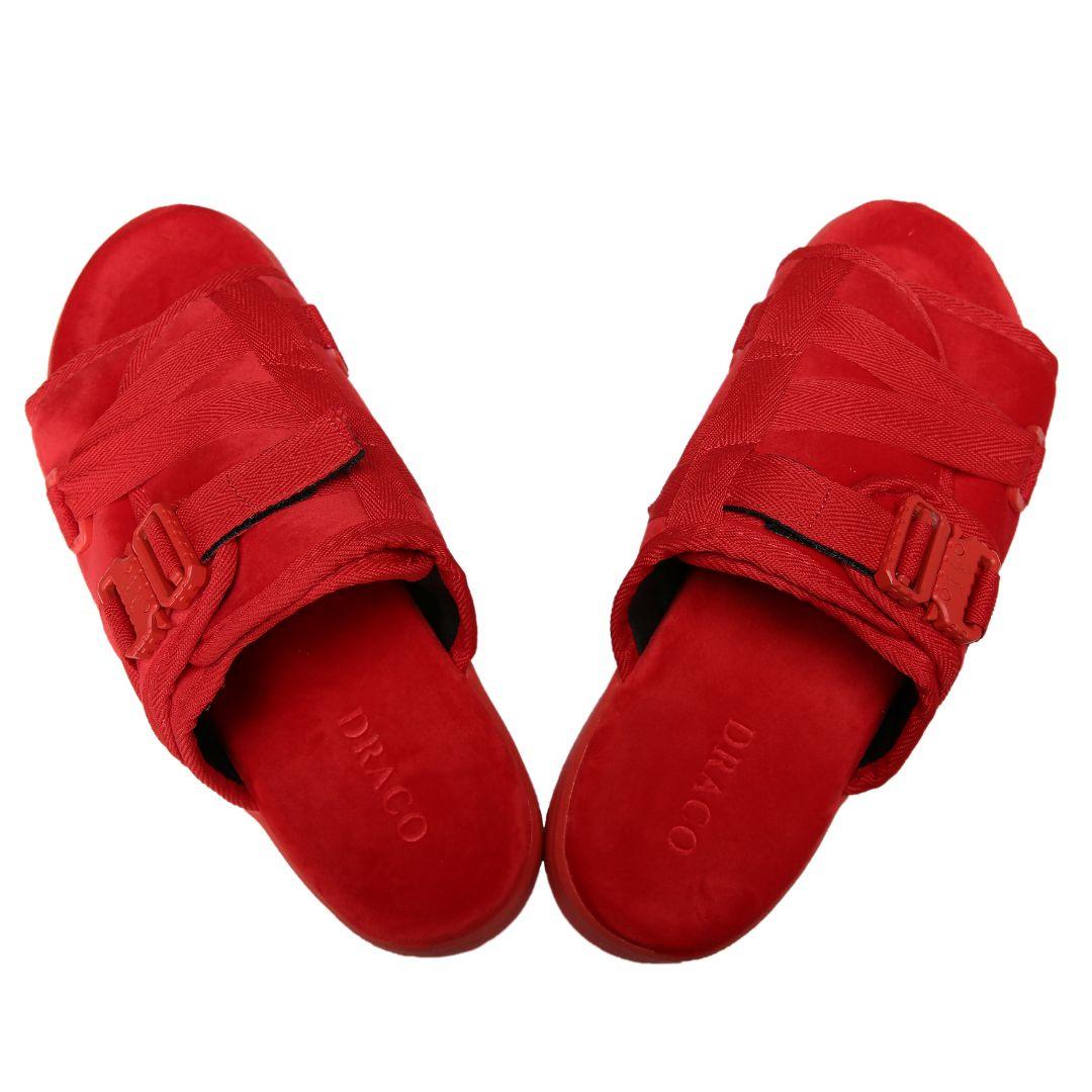 Crimson Red Dracos V2 - Image 3