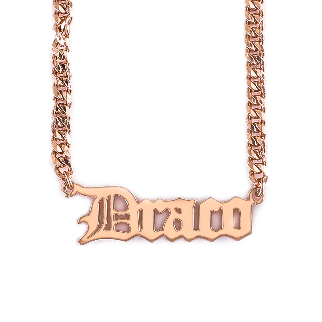 Custom Name Necklace - Image 3