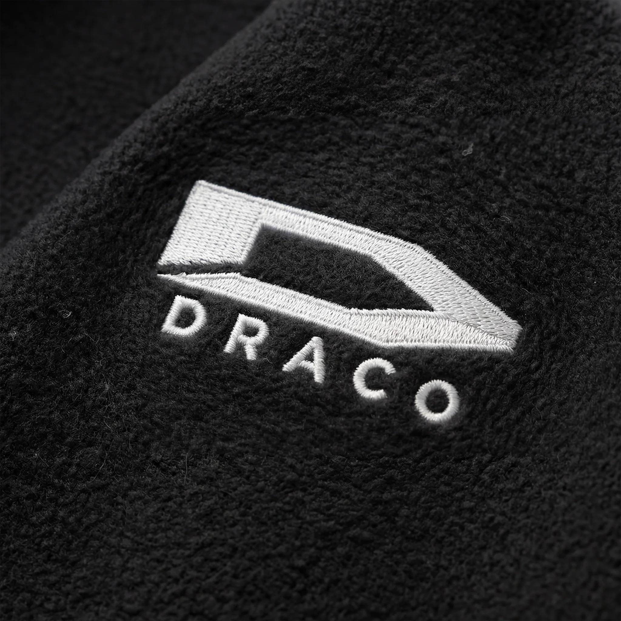 Draco Baggy Pants - Black - Image 7