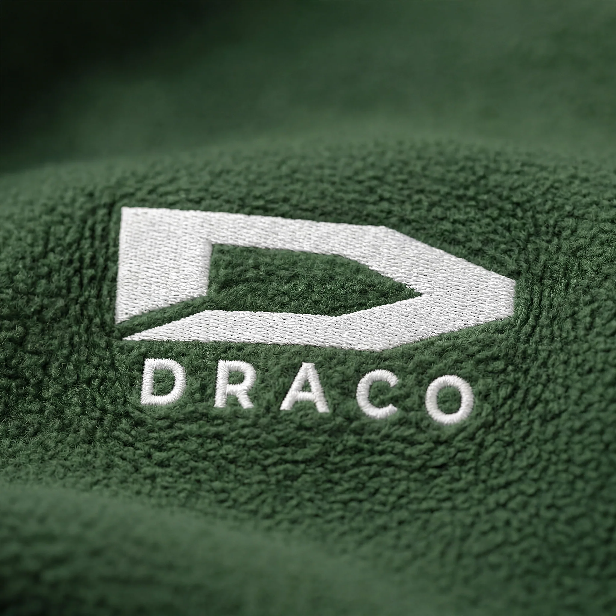 Draco Baggy Sweater - Green - Image 6