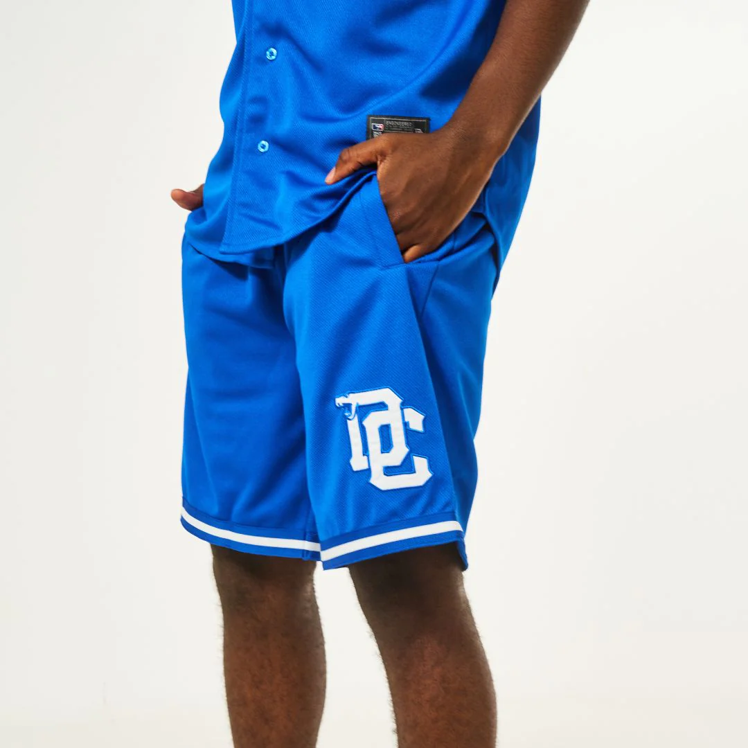 Draco Dodgers Shorts - Image 4