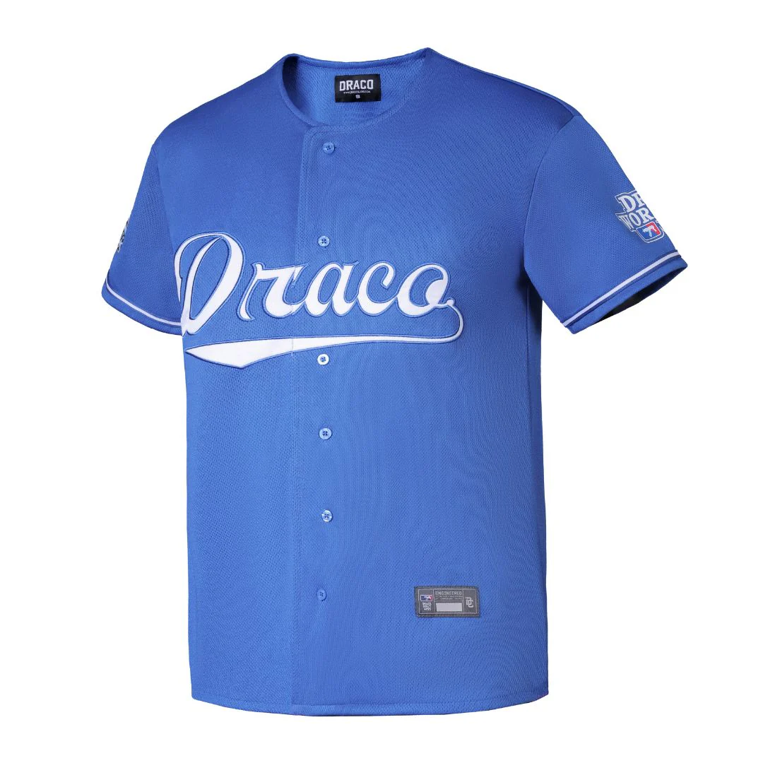 Draco Dodgers Jersey