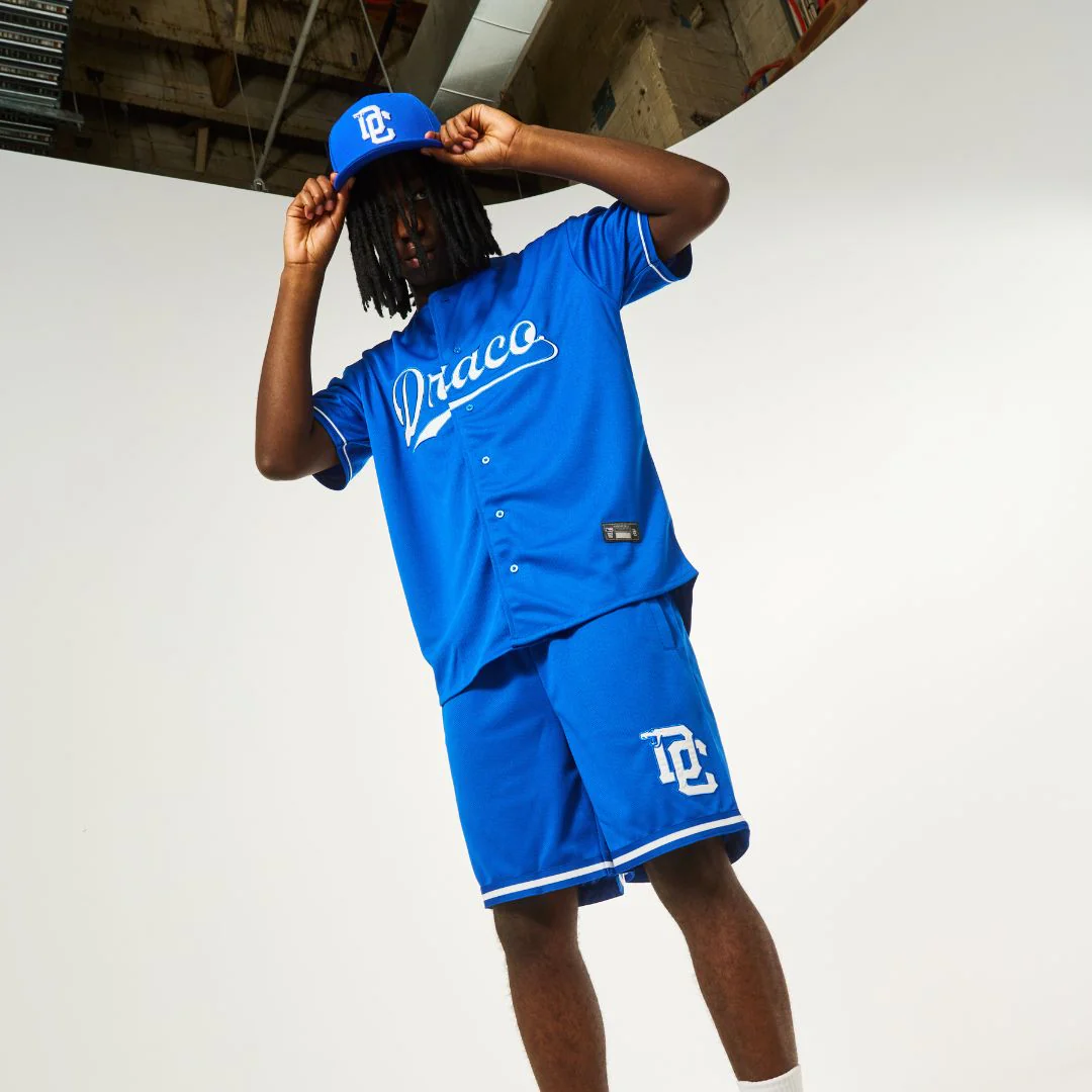 Draco Dodgers Snapback - Image 6