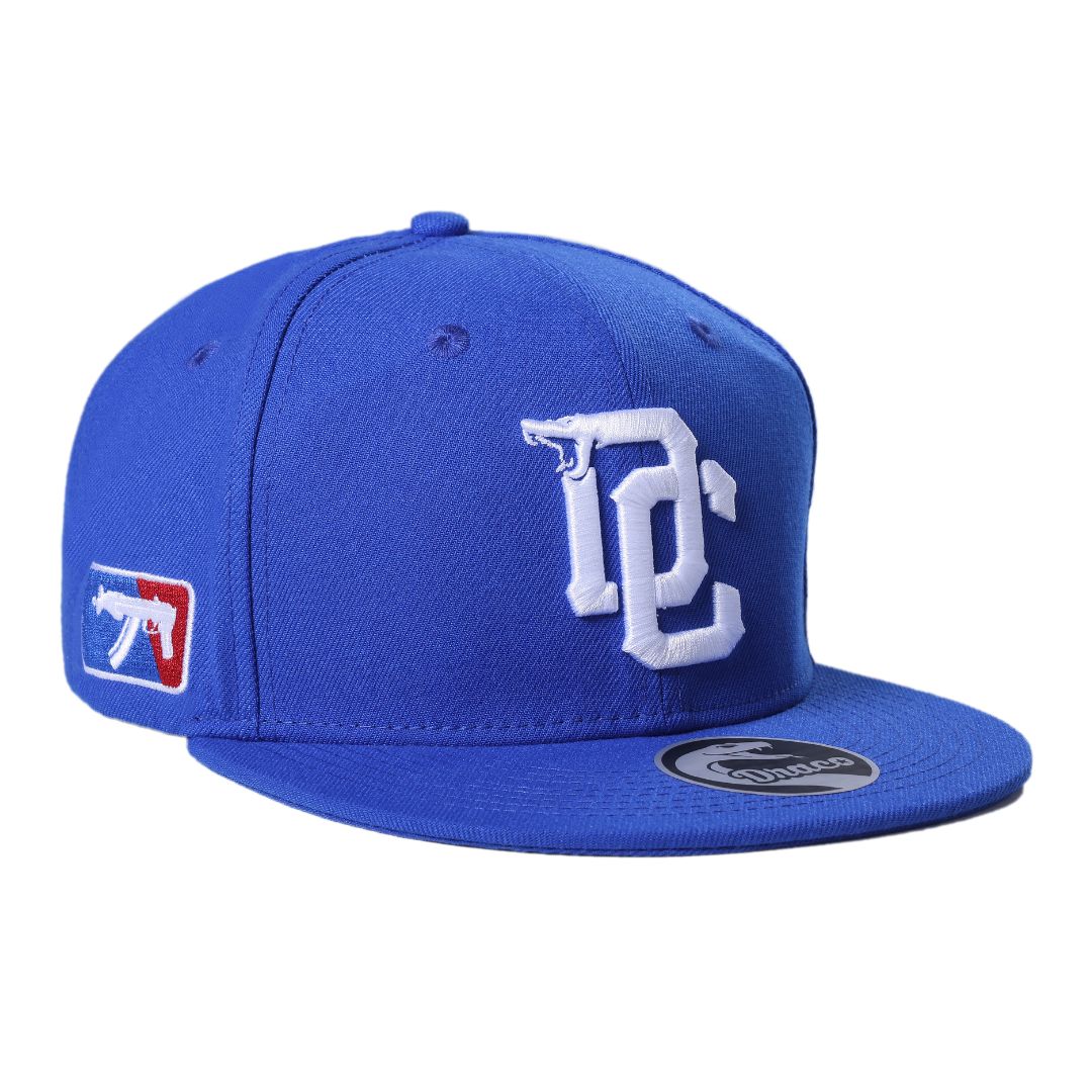 Draco Dodgers Snapback - Image 3
