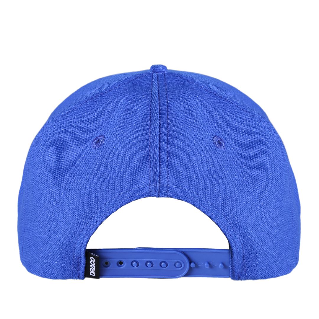Draco Dodgers Snapback - Image 4