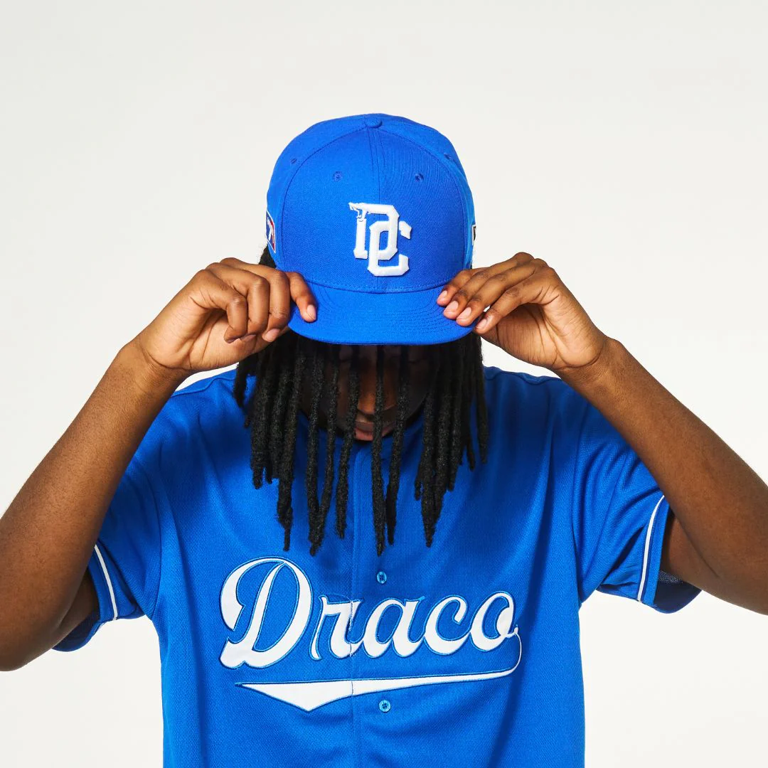 Draco Dodgers Snapback - Image 5