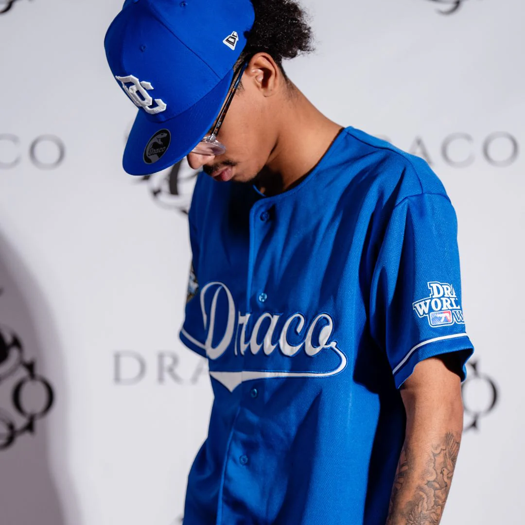 Draco Dodgers Snapback - Image 7