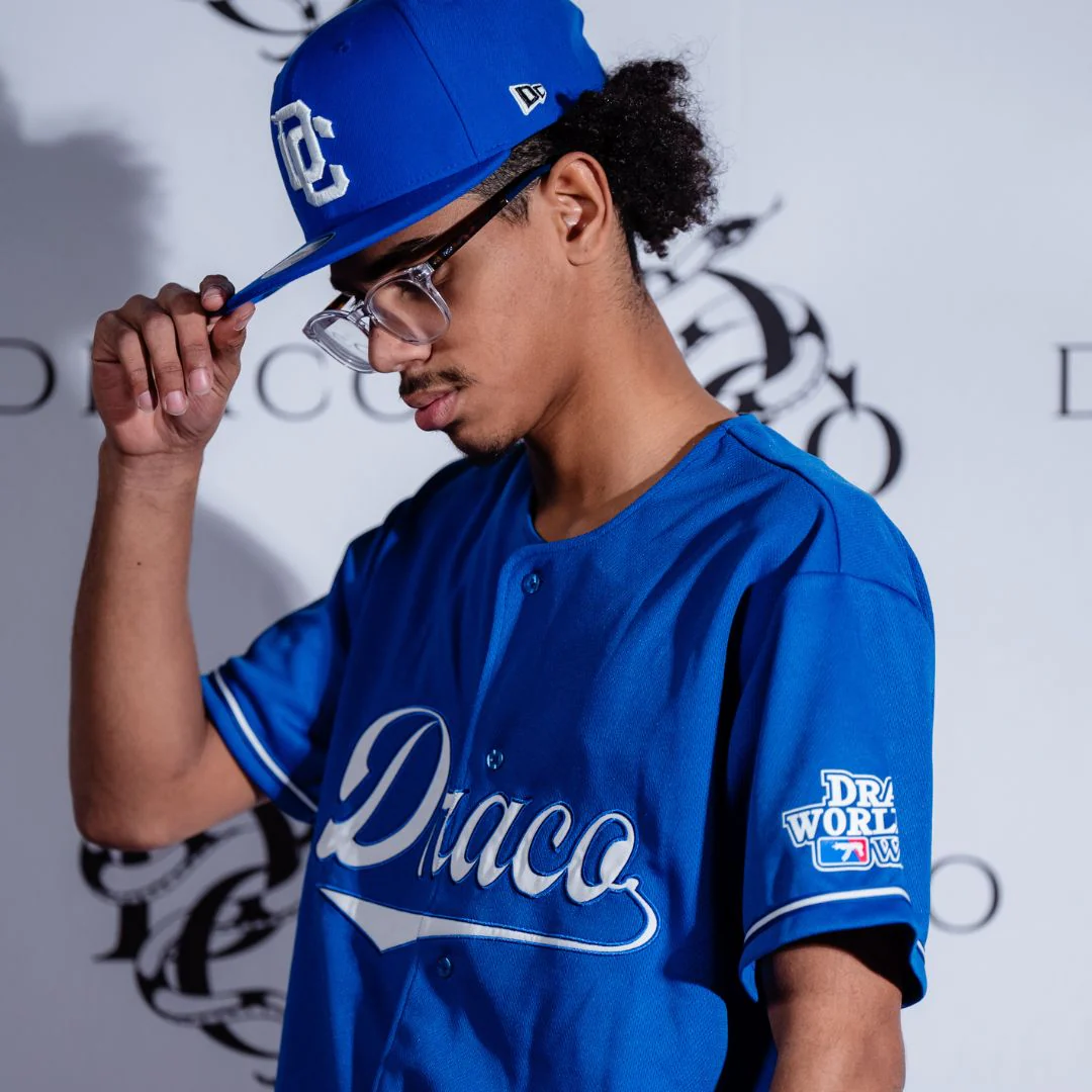 Draco Dodgers Snapback - Image 8
