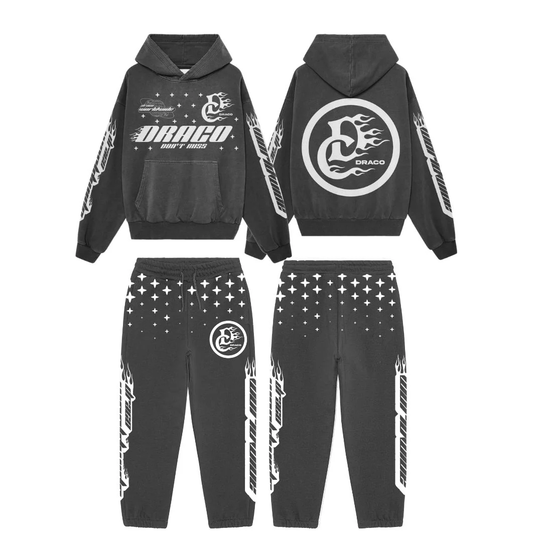 Draco Don't Miss Sweatsuit - Image 10