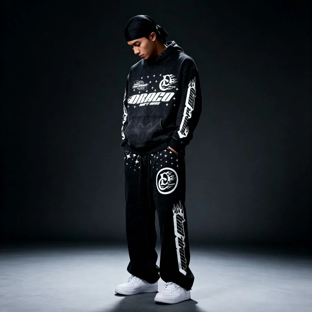 Draco Don't Miss Sweatsuit - Image 7