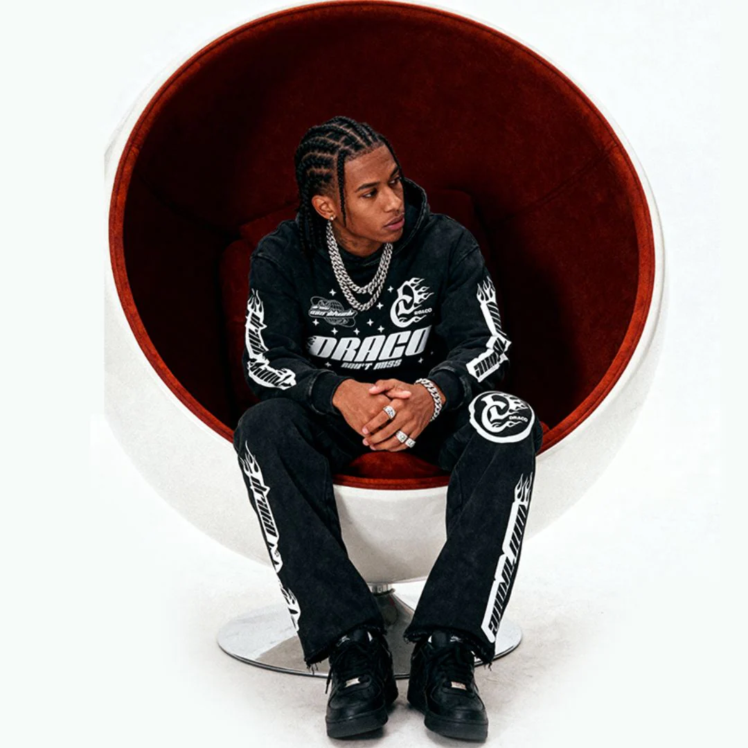 Draco Don't Miss Sweatsuit - Image 8