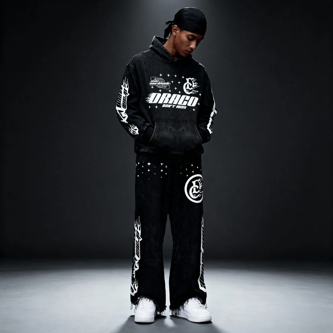 Draco Don't Miss Sweatsuit - Image 9