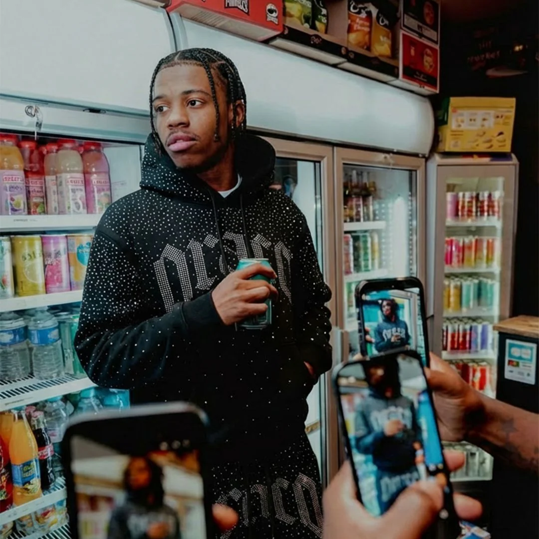 Superstar Hoodie - Image 4