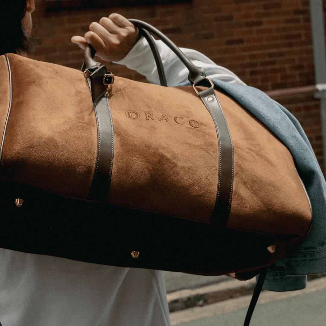 Draco Duffle Bag - Image 4