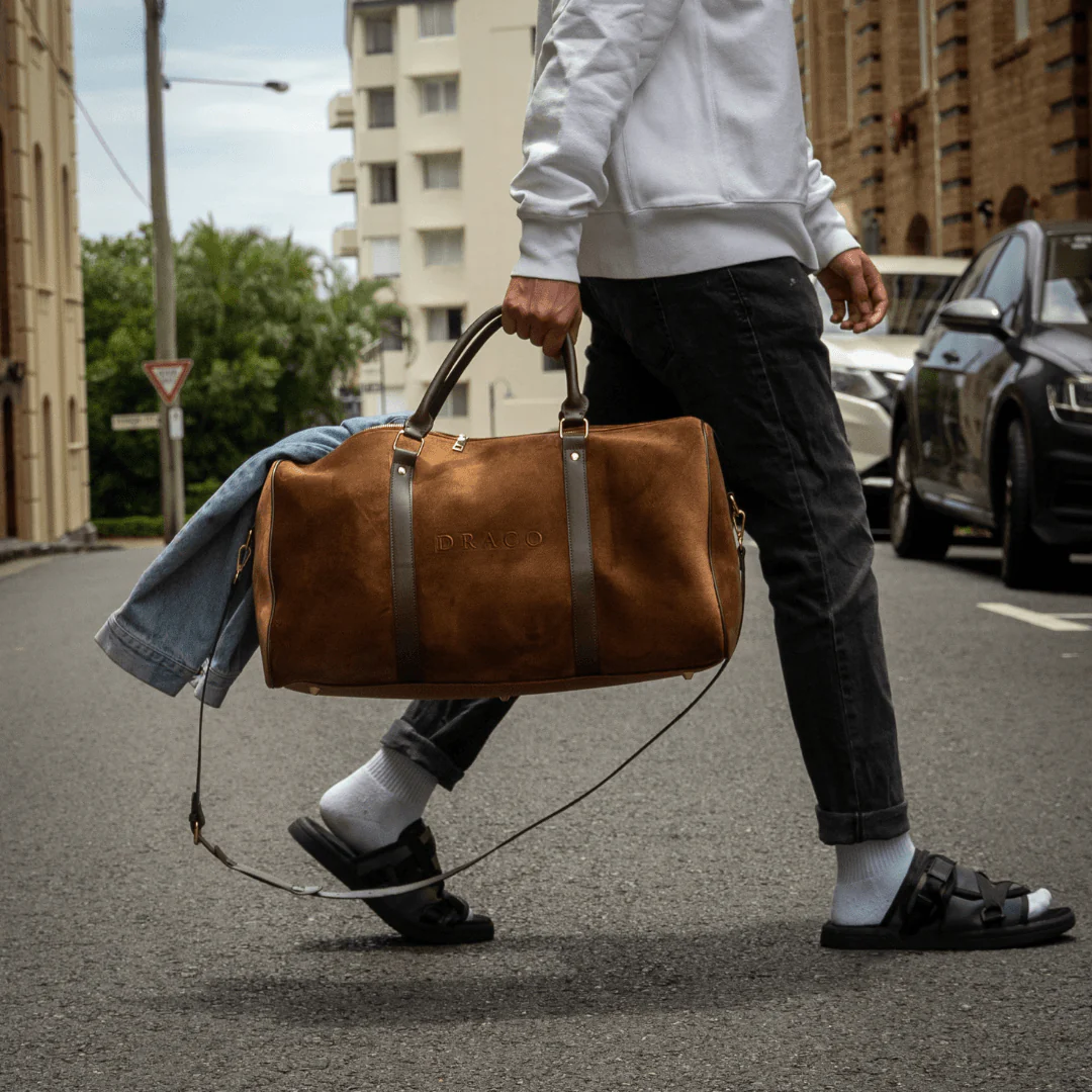 Draco Duffle Bag - Image 5