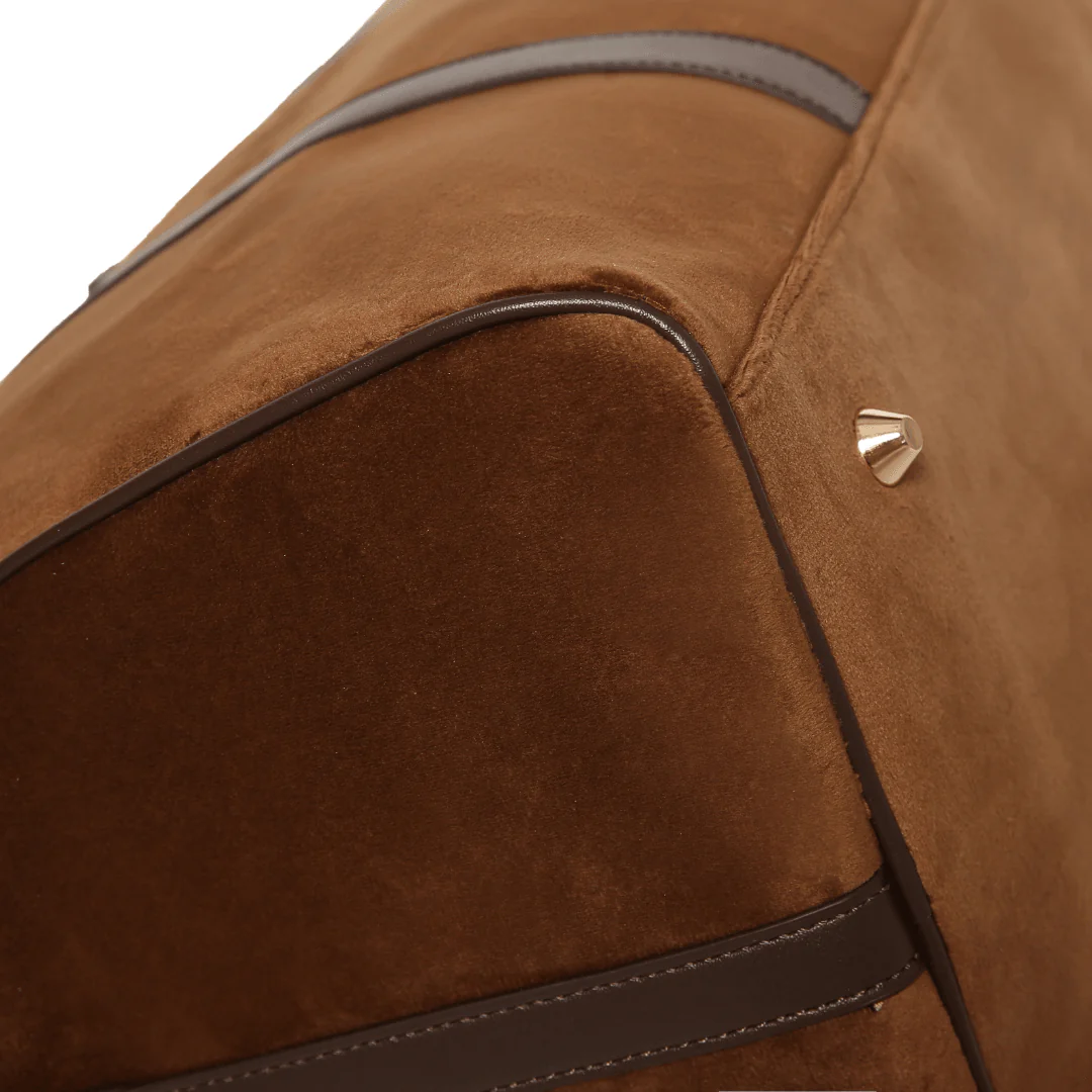 Draco Duffle Bag - Brown - Image 12