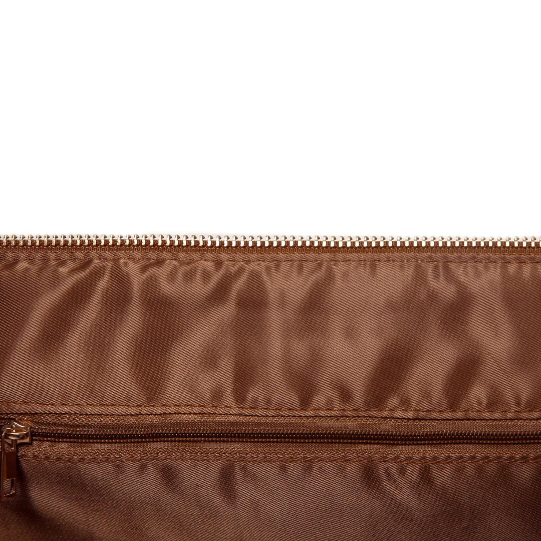 Draco Duffle Bag - Brown - Image 8