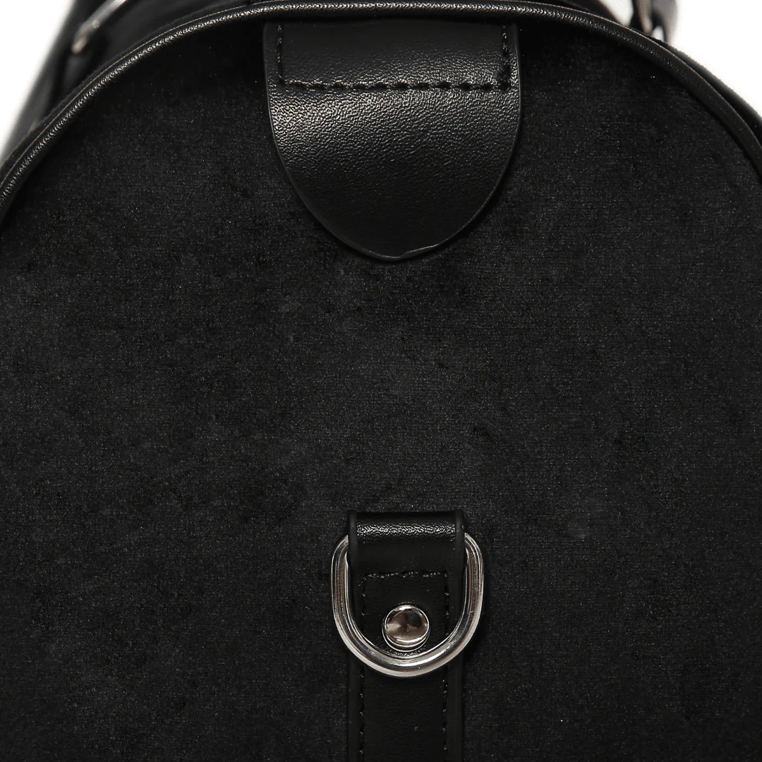 Draco Duffle Bag - Black - Image 10