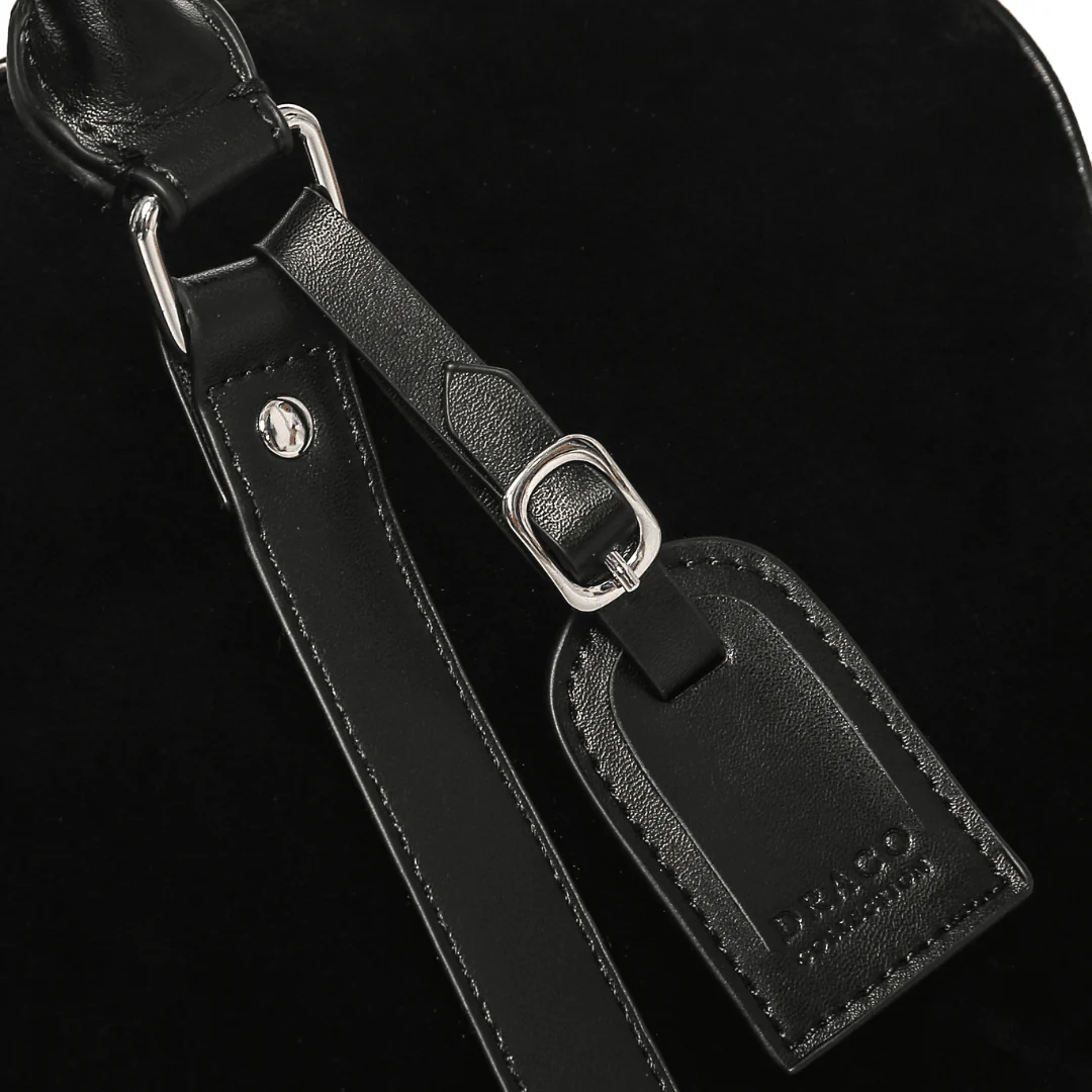 Draco Duffle Bag - Black - Image 11