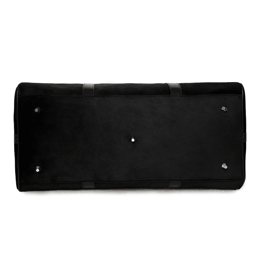 Draco Duffle Bag - Black - Image 13