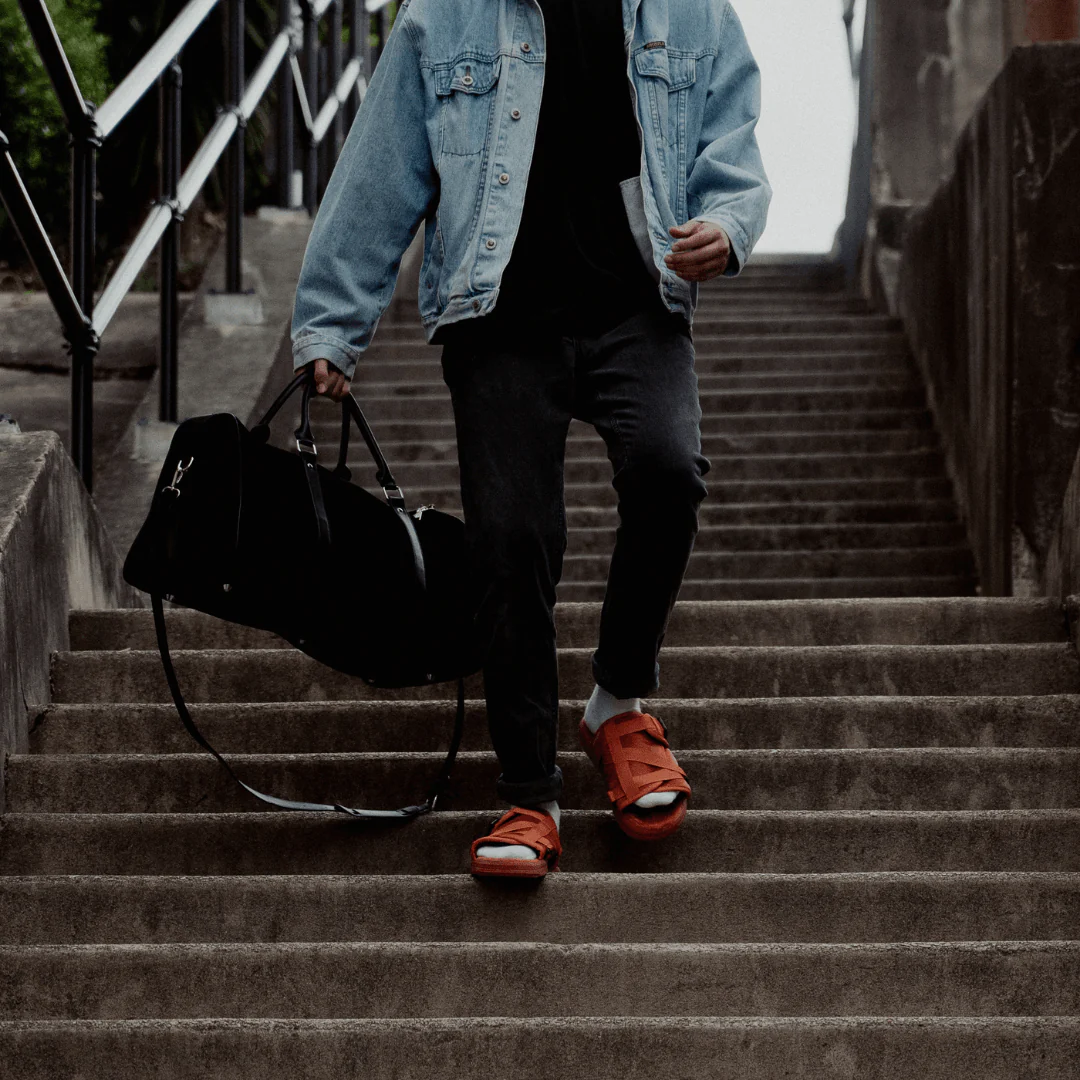 Draco Duffle Bag - Black - Image 3