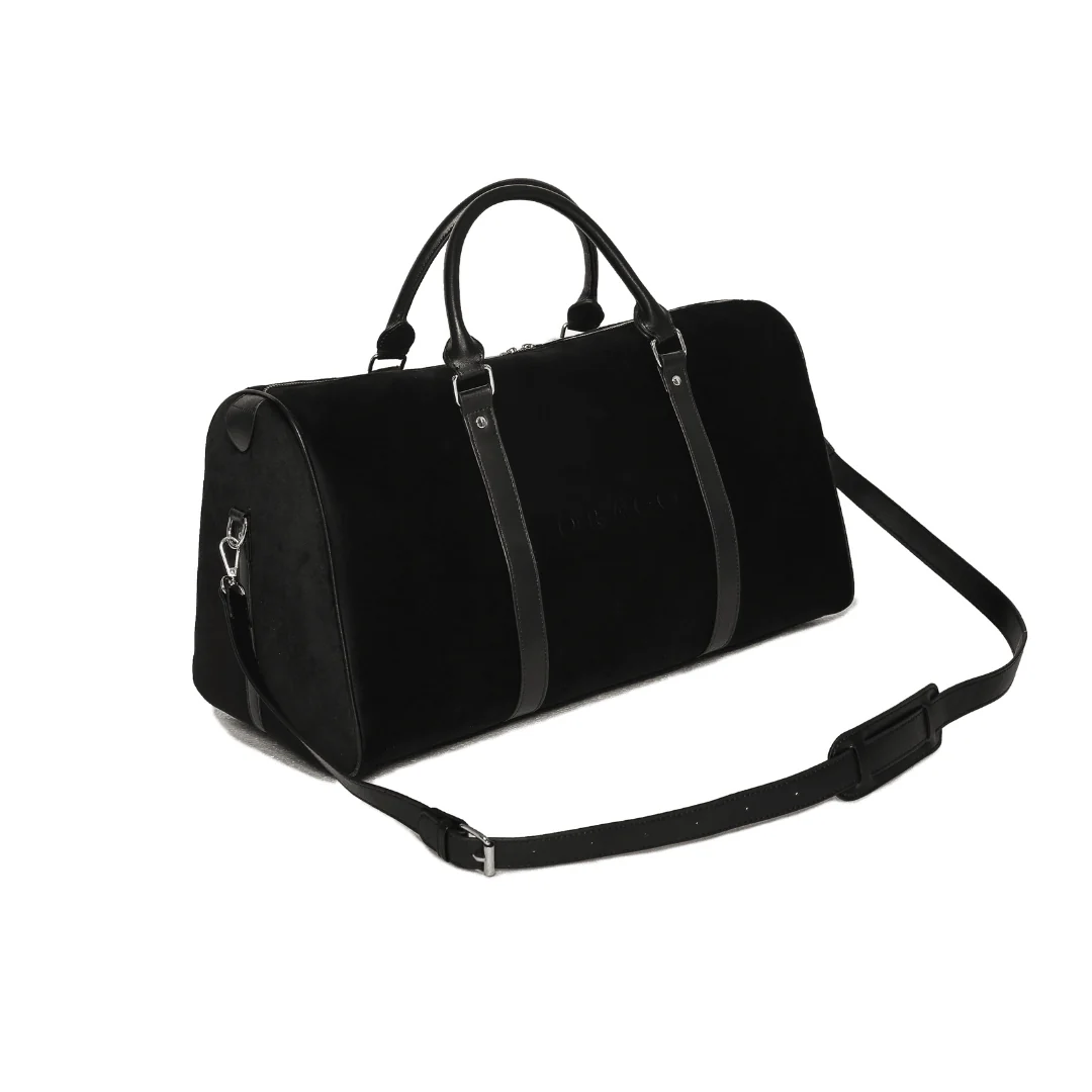 Draco Duffle Bag - Black - Image 6
