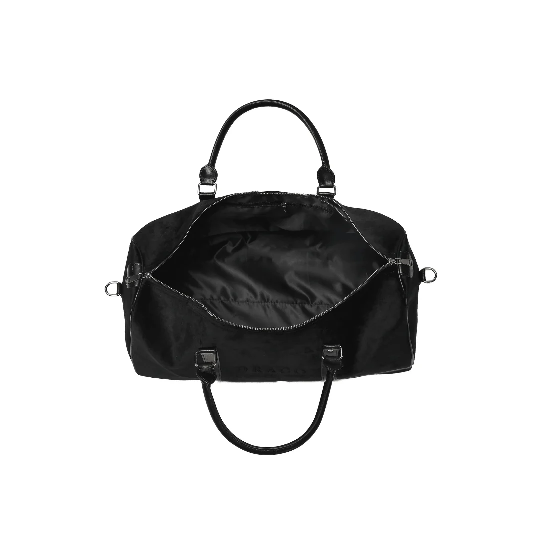 Draco Duffle Bag - Black - Image 7