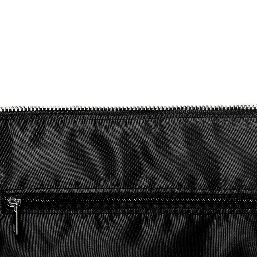 Draco Duffle Bag - Black - Image 8