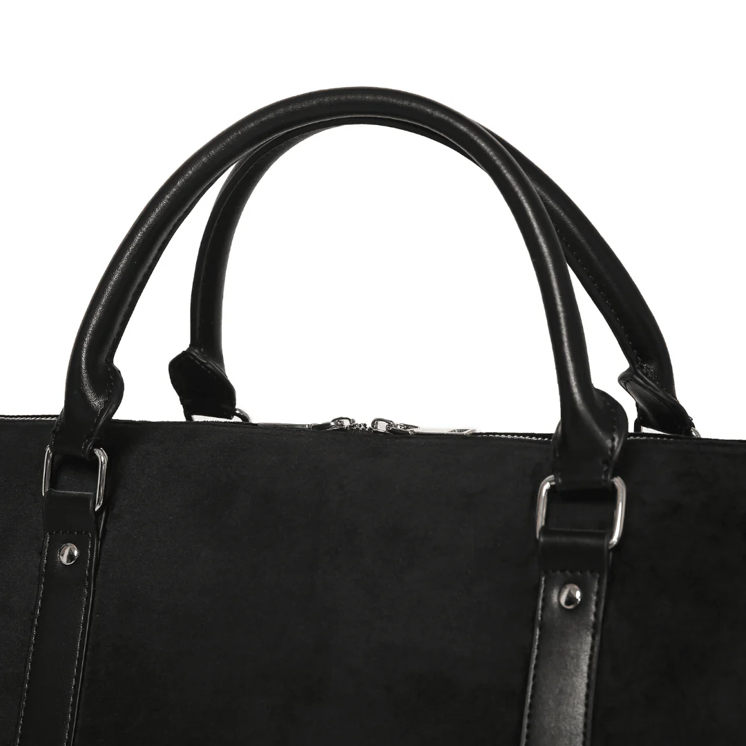 Draco Duffle Bag - Black - Image 9