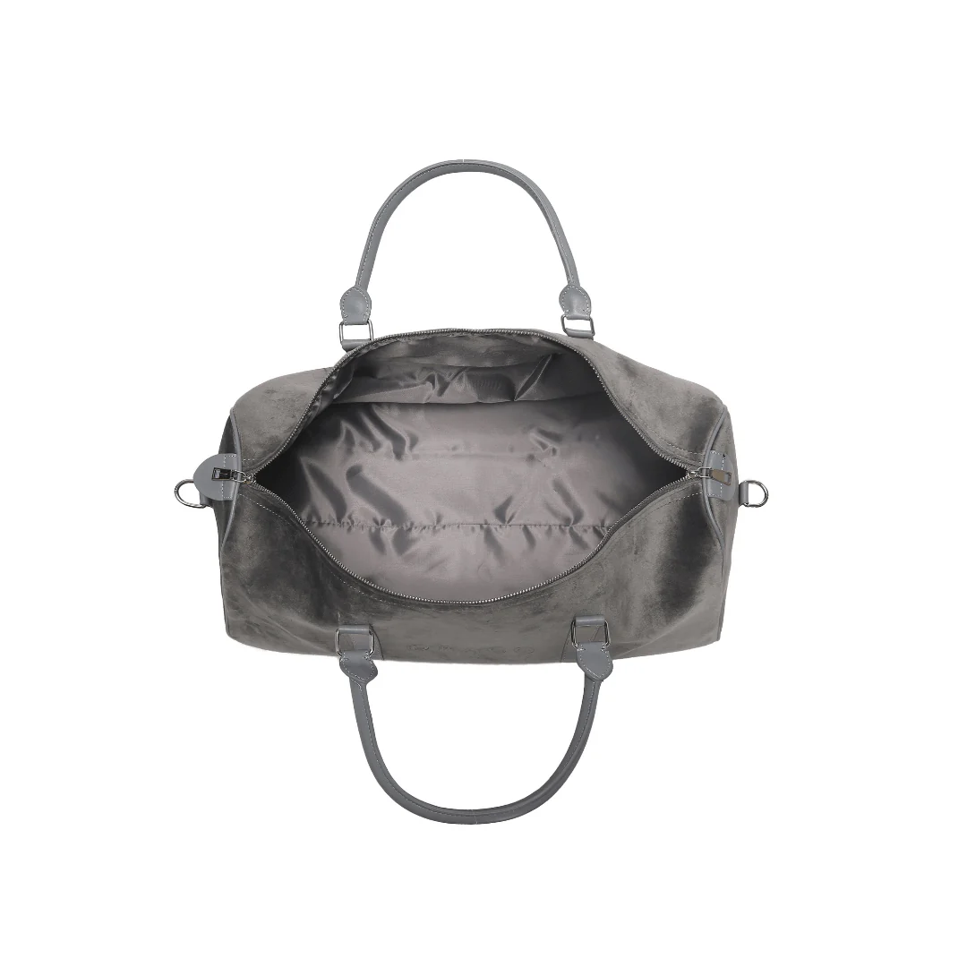 Draco Duffle Bag - Grey - Image 3