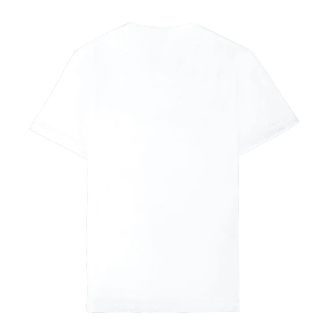Draco Essential White T-Shirt - Image 6
