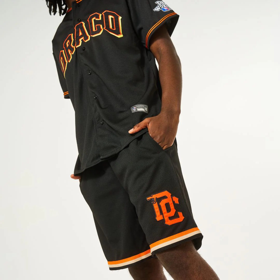 Draco Giants Shorts - Image 5