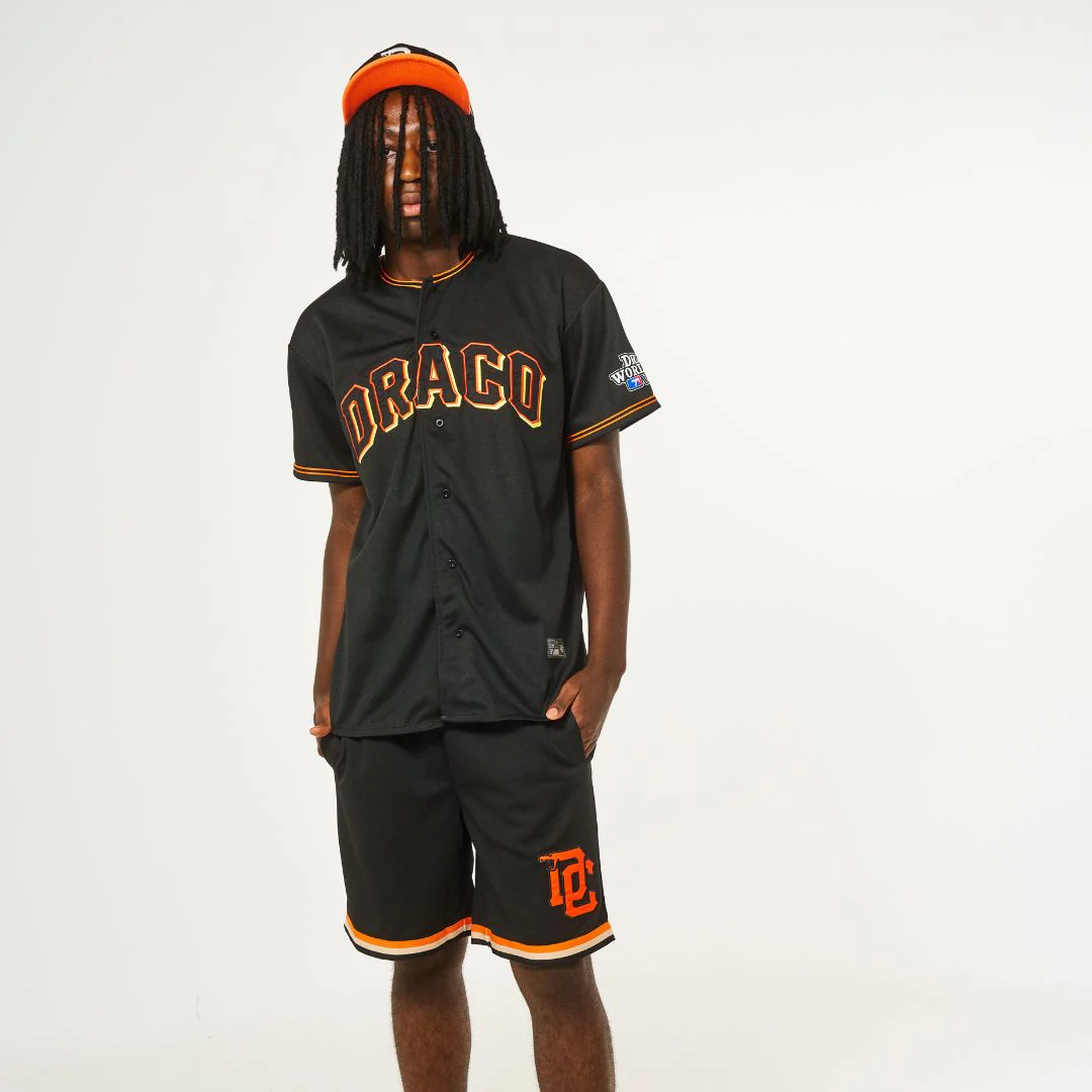 Draco Giants Shorts - Image 6